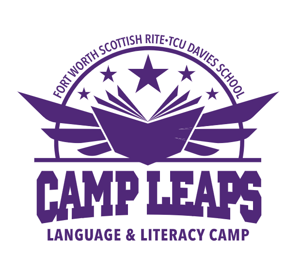 Camp Leaps Logo
