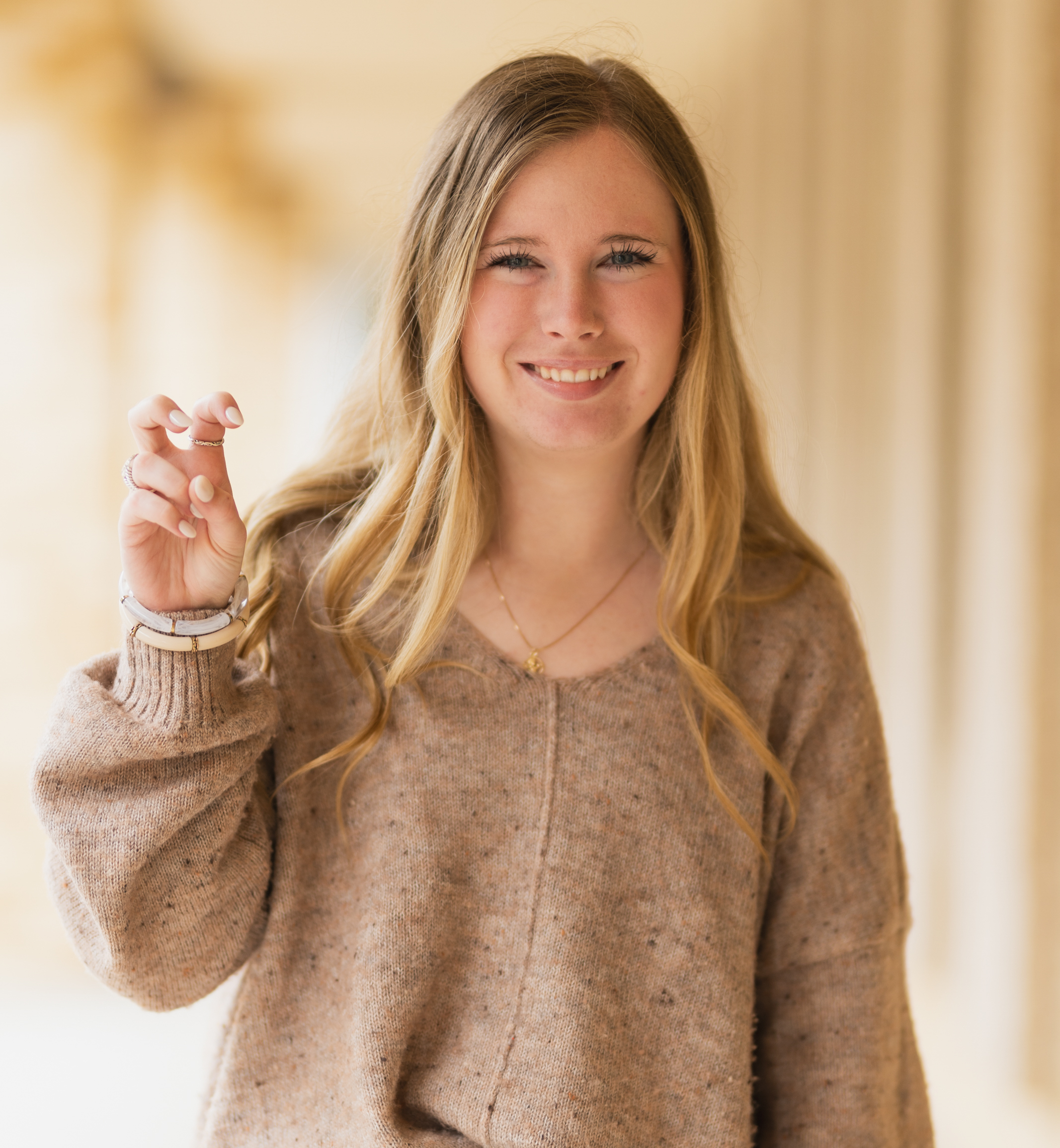 Caroline Loy, TCU Sport Psychology Lab