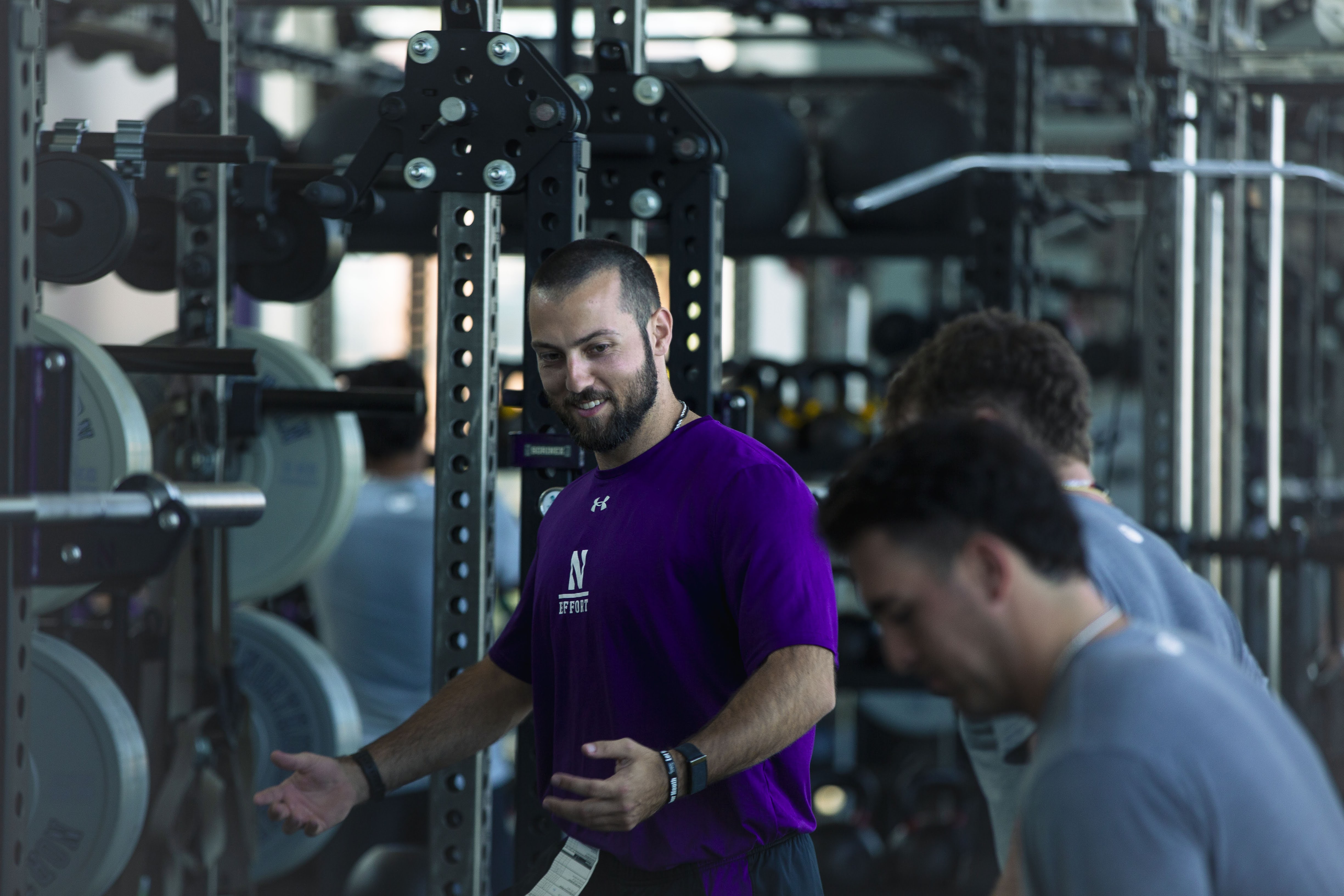 Matt Tometz TCU Kinesiology